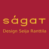 sagat Logotyyppi