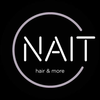 Nait Hair Logotyp