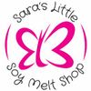 Saras little soy melt shop Logotype