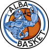 ASD Alba Basket Logó