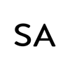 SANNE ALEXANDRA Logotype