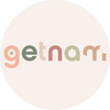 getnam Logotype