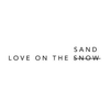 LOVE ON THE SNOW merino lingerie Logotyp