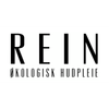 Rein hudpleie Logotipo