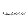 jolandathelabel Logotype