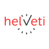 Helveti Logotyp