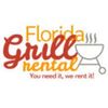 Florida Grill Rental Logó