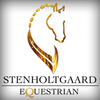 Stenholtgaard Rideudstyr Logo