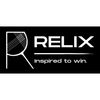 Relix Badminton Logotype