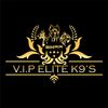 VIP elite k9 Logotyp