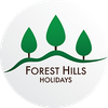 Forest Hills Holidays Logotype