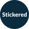 Stickered Logotype