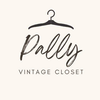 Pally Vintage Closet Logotyp