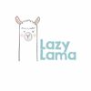 https://www.lazylama.nl/ Logotype