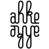 Ahkeke London Logotype