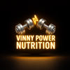 VinnyPowerNutrition Logotipo