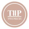 Two Pieces Logotype