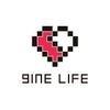 9ine Life Logotyp