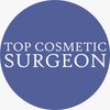 Top cosmetic surgeon Logotip