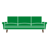 CouchCycled Logó