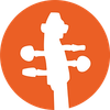 Talents & Violon'celles Logotyp