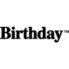 Birthday productions Logotype
