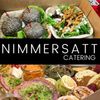 Nimmersatt Catering Logotype