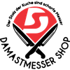 Damastmesser Shop Logotype