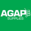 Agape Supplies Λογότυπο