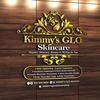 Kimmy's glo skincare Logotype
