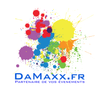 DaMaxx Events Logotype