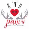 R’n’D Paws Logó
