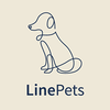 LINEPETSPRINTS Logotype