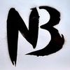 Nick Beedles Art Logotype