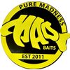 Mad Baits #PureMadness Logotype