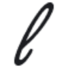 Rosalatte cosmetics Logotype