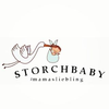 Storchbaby Logotype