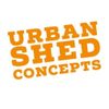 Urban Shed Concepts Logotype