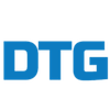 Dr DTG & Embroidery Λογότυπο