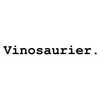 Vinosaurier. Logotype