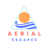 Aerial Escapes Logotype
