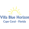 Villa Blue Horizon Logotype