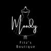 Moody Fitzs Boutique Logotype