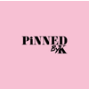 PINNED BY K Logotype