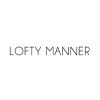 LOFTY MANNER Logotype