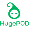 HugePOD Logotype