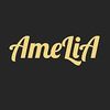 Amelia Lederwaren Logotipo
