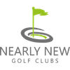 Nearly New Golf Clubs Logotype
