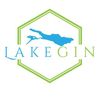 SP * LAKEGIN Logotype