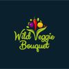 Wild Veggie Bouquet Logotype